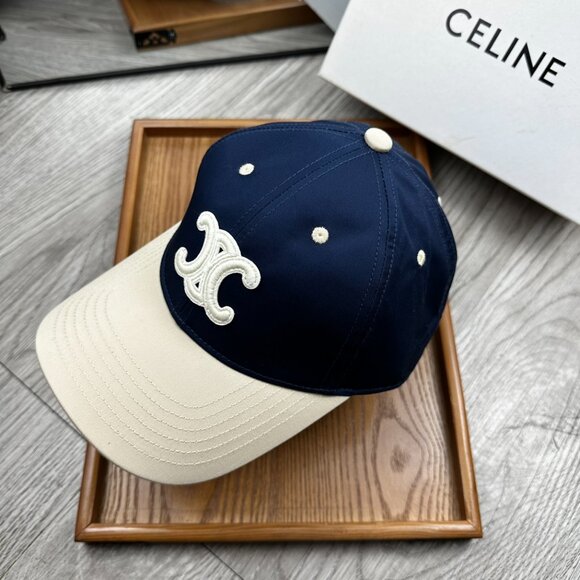 Celine hat straw hat bucket hat baseball cap knitted hat main image 6